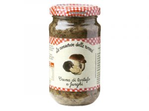 Crema Tartufo Funghi Conserve Nonna 190Gr