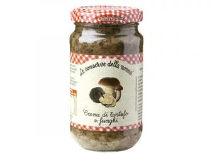 Crema Tartufo Funghi Conserve Nonna 190Gr