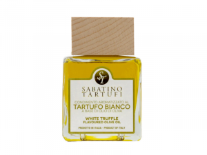 Aceite De Trufa Blanca Línea Premium Sabatino 100 Ml.