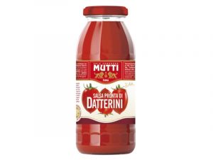 Salsa Pronta Datterini Mutti 400gr