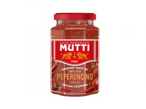 Sugo Peperoncino Mutti 400gr