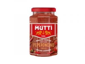 Sugo Peperoncino Mutti 400gr