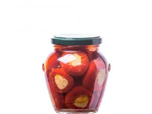 Pimiento Picante Relleno De Atún 314ml