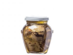 Alcachofas A La Brasa 314ml.