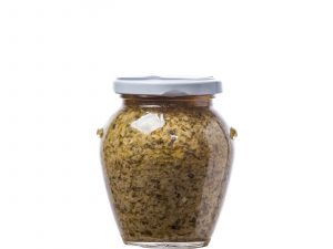 Paté De Calabacín Seco 314ml.