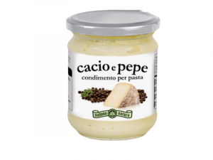 Cacio e Pepe  80 Gr.