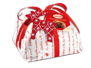 Panettone Cinquecento Incartato Scarpato 500Gr
