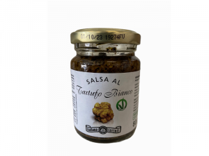 Salsa Trufa Blanca 80 Gr.