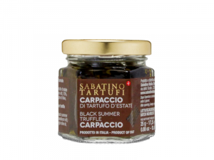 Carpaccio Tartufo Estivo Sabatino 25Gr