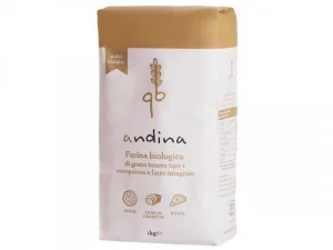 Farina Andina Bio QB Molino Grassi 1kg