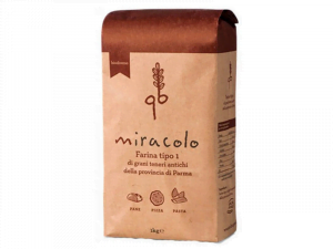 Farina Miracolo Bio QB Molino Grassi 1kg