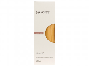 Spaghetti Monograno Cappelli 500Gr