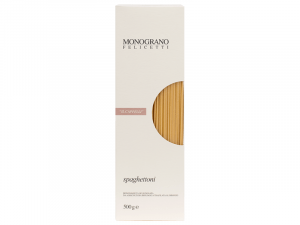Spaghettoni Monograno Cappelli 500Gr