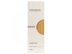 Spaghettoni Monograno Cappelli 500Gr