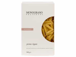 Penne Rigate Monograno Cappelli 500Gr