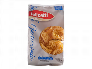 Tagliolini Uovo 792 Felicetti 500Gr
