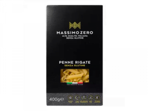 Penne Massimo Zero 400Gr