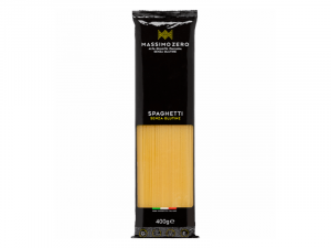Spaghetti Massimo Zero 400Gr