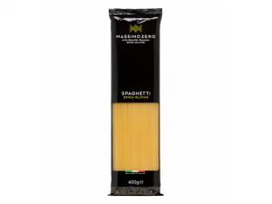 Spaghetti Massimo Zero 400Gr