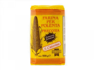 Farina Polenta Instantanea 500Gr
