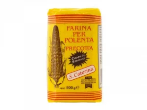Farina Polenta Instantanea 500Gr