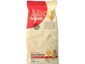 Mezze Maniche Felicetti 500 gr.