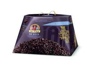 Panettone Tre Maríe KingNoir 900 gr