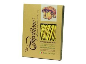 Campofilone Fetuccine ai Funghi 250 gr - 4 raciones
