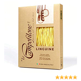 Campofilone Linguine 250 gr - 4 raciones