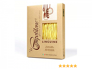 Campofilone Linguine 250 gr - 4 raciones