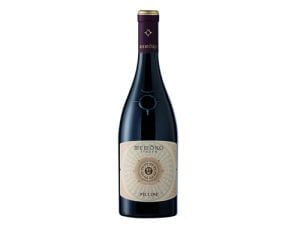Rosso d'Italia Memŏro Piccini 1882